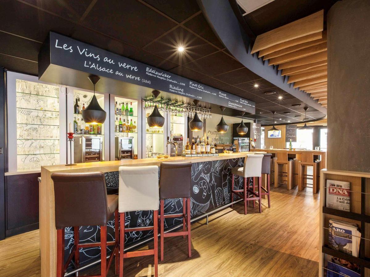 Ibis Aeroport Bale Mulhouse Hotel Saint-Louis  Exterior photo