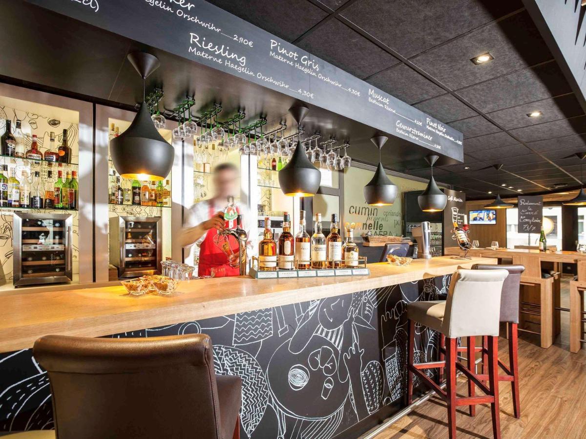 Ibis Aeroport Bale Mulhouse Hotel Saint-Louis  Exterior photo