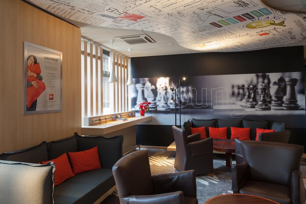 Ibis Aeroport Bale Mulhouse Hotel Saint-Louis  Exterior photo