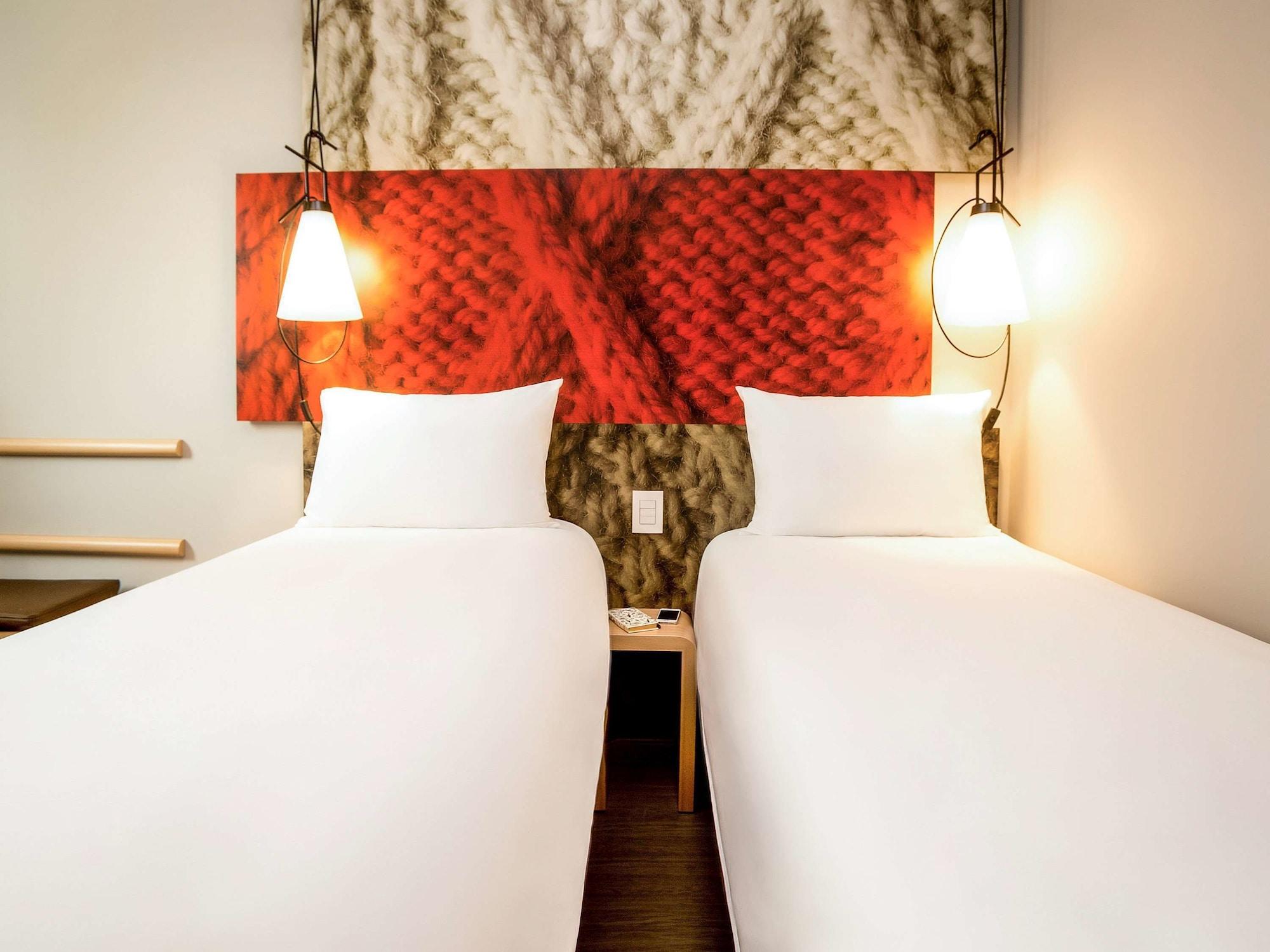Ibis Aeroport Bale Mulhouse Hotel Saint-Louis  Exterior photo