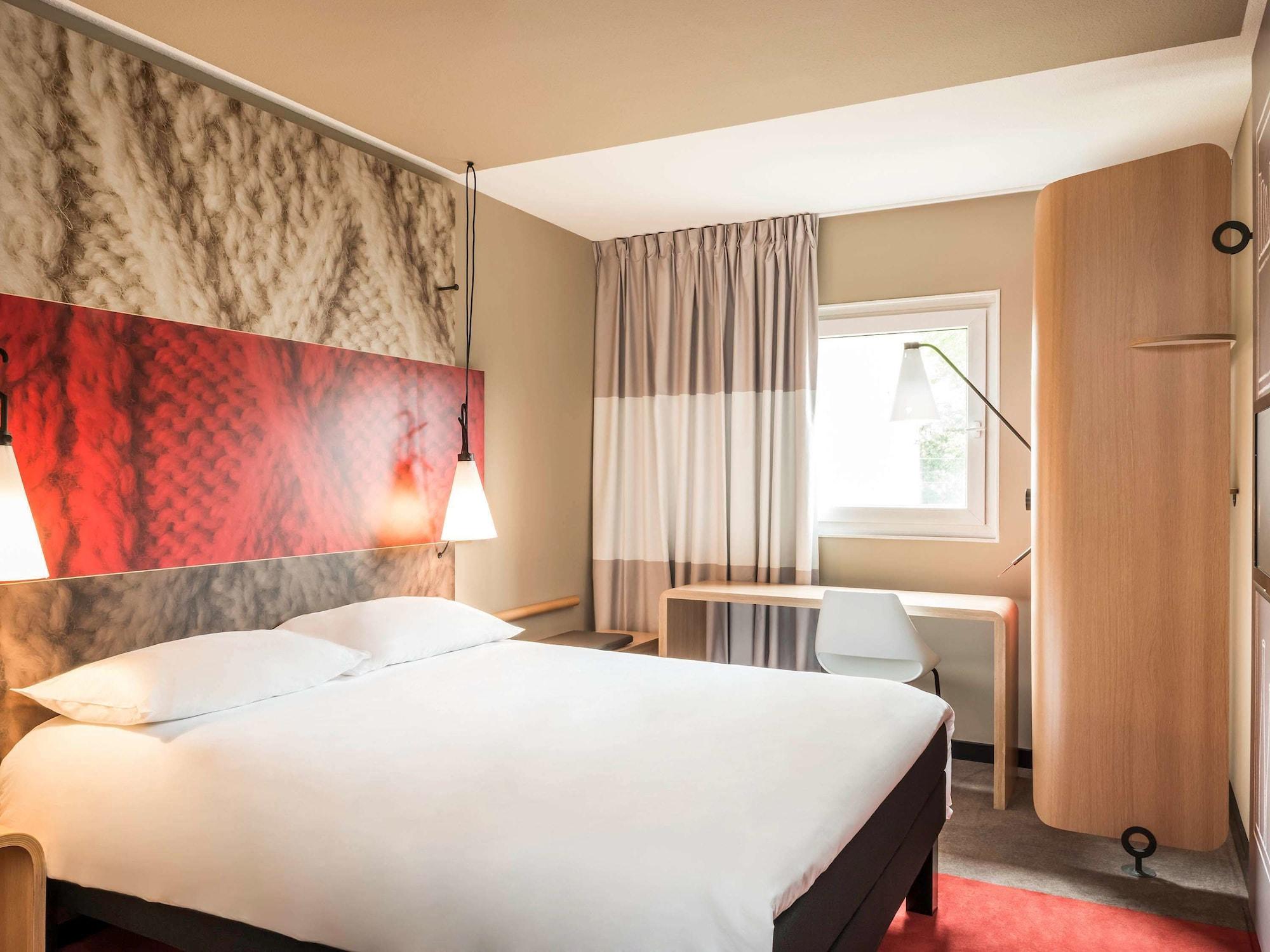 Ibis Aeroport Bale Mulhouse Hotel Saint-Louis  Exterior photo