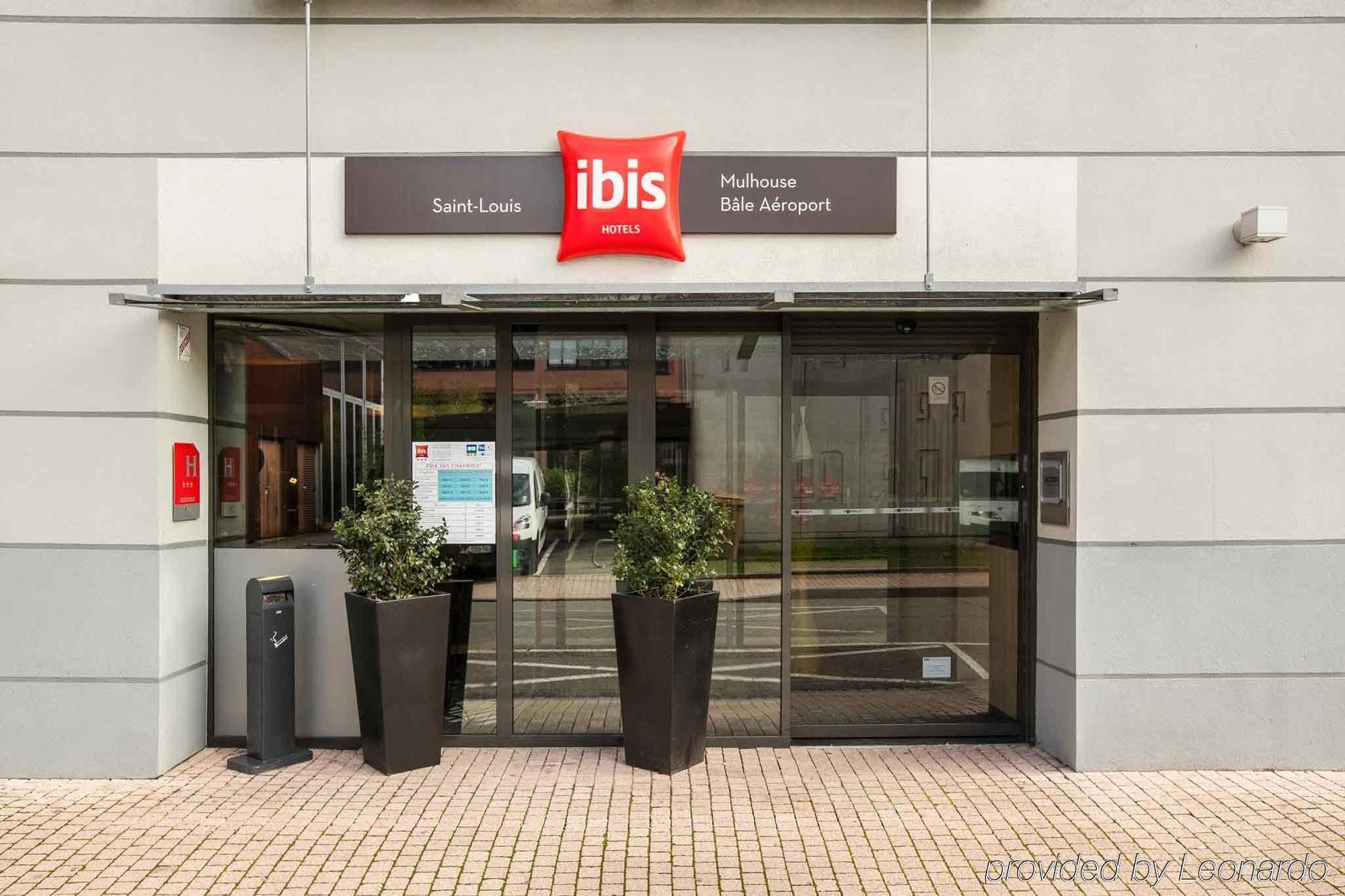 Ibis Aeroport Bale Mulhouse Hotel Saint-Louis  Exterior photo