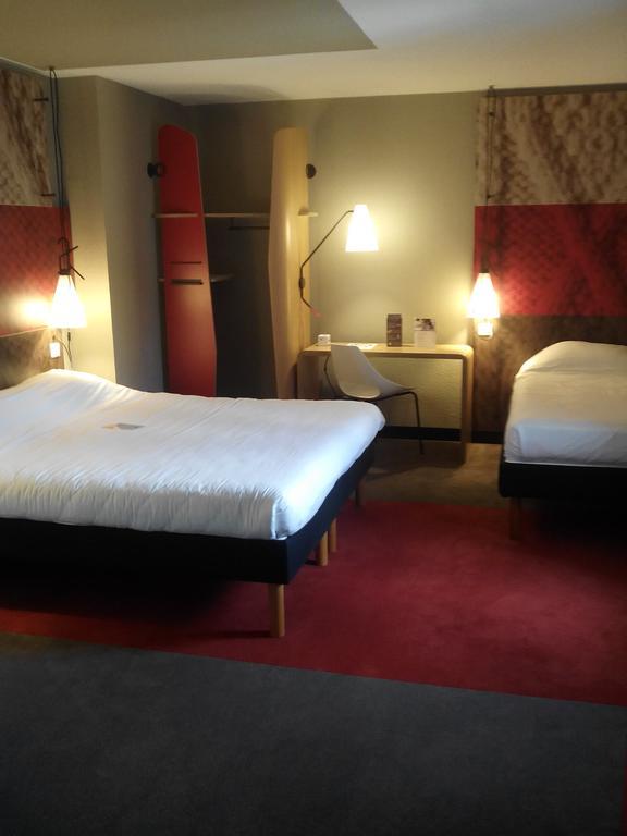 Ibis Aeroport Bale Mulhouse Hotel Saint-Louis  Exterior photo