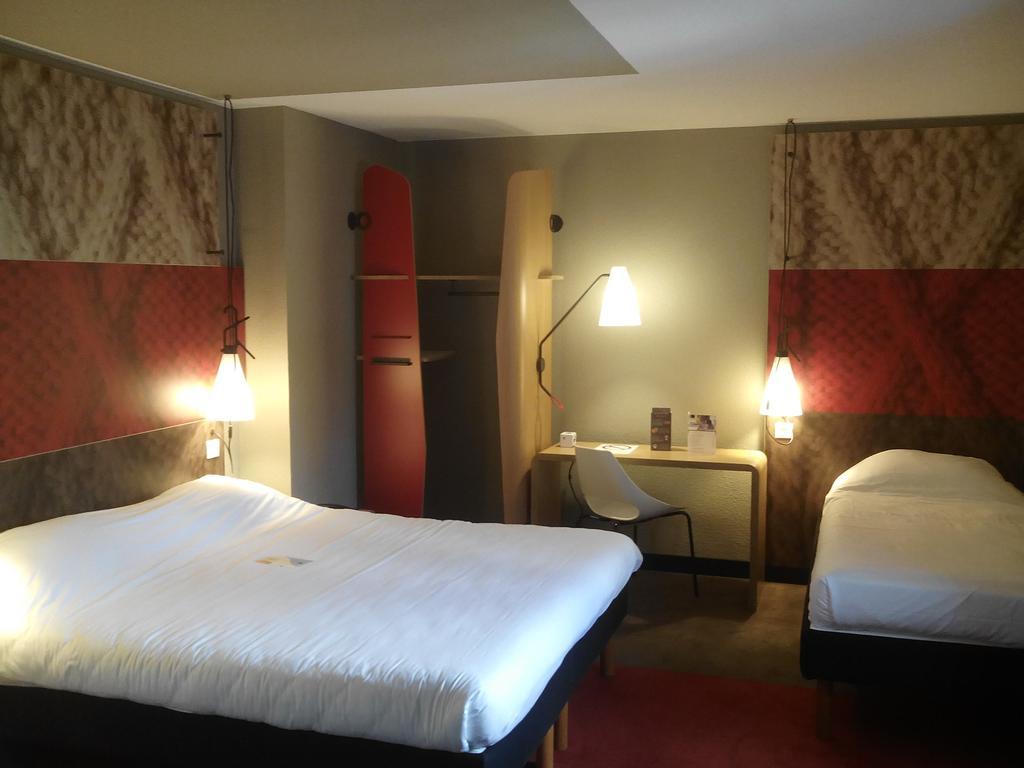 Ibis Aeroport Bale Mulhouse Hotel Saint-Louis  Exterior photo