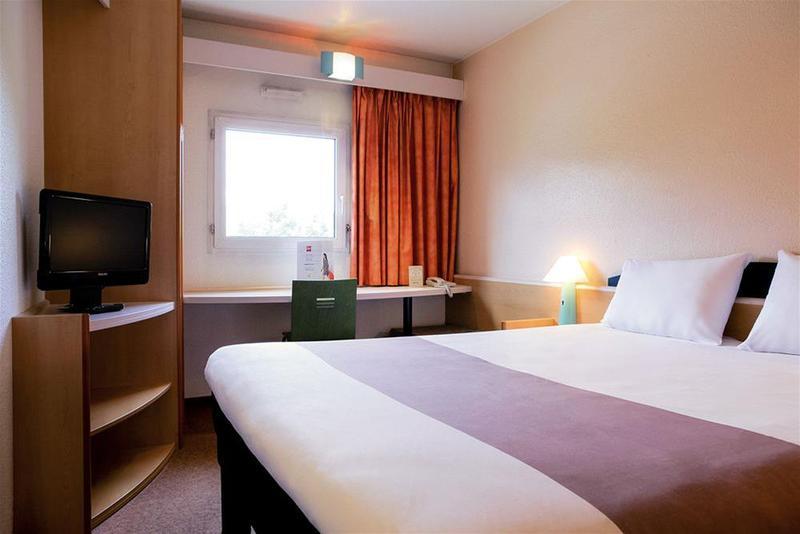Ibis Aeroport Bale Mulhouse Hotel Saint-Louis  Exterior photo
