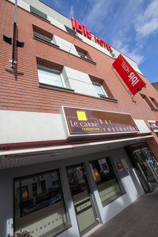 Ibis Aeroport Bale Mulhouse Hotel Saint-Louis  Exterior photo