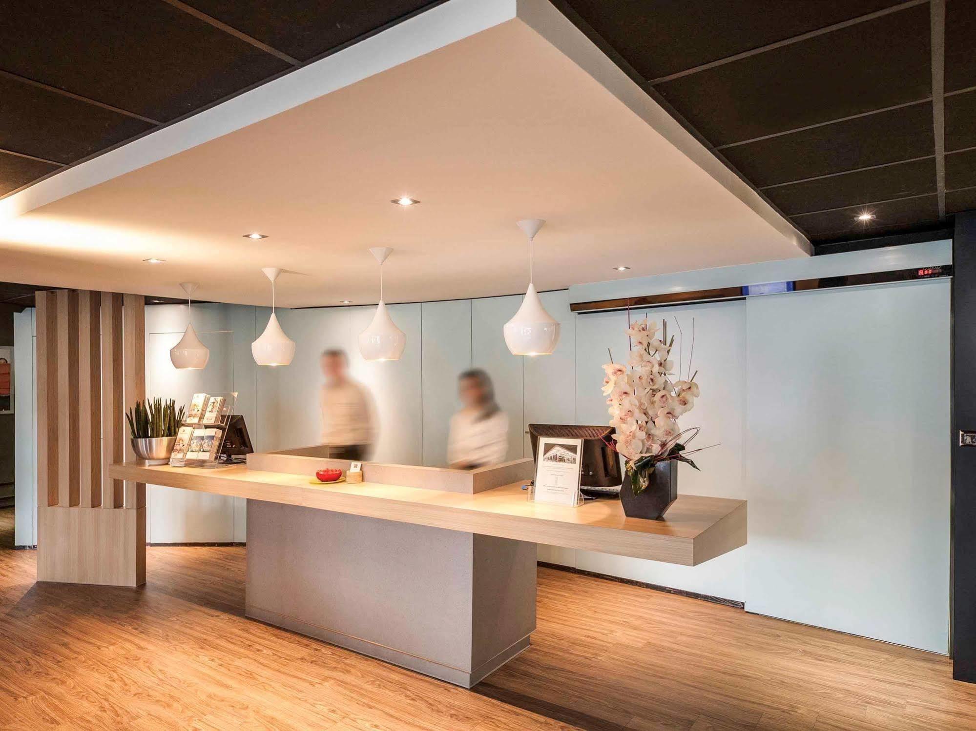Ibis Aeroport Bale Mulhouse Hotel Saint-Louis  Exterior photo