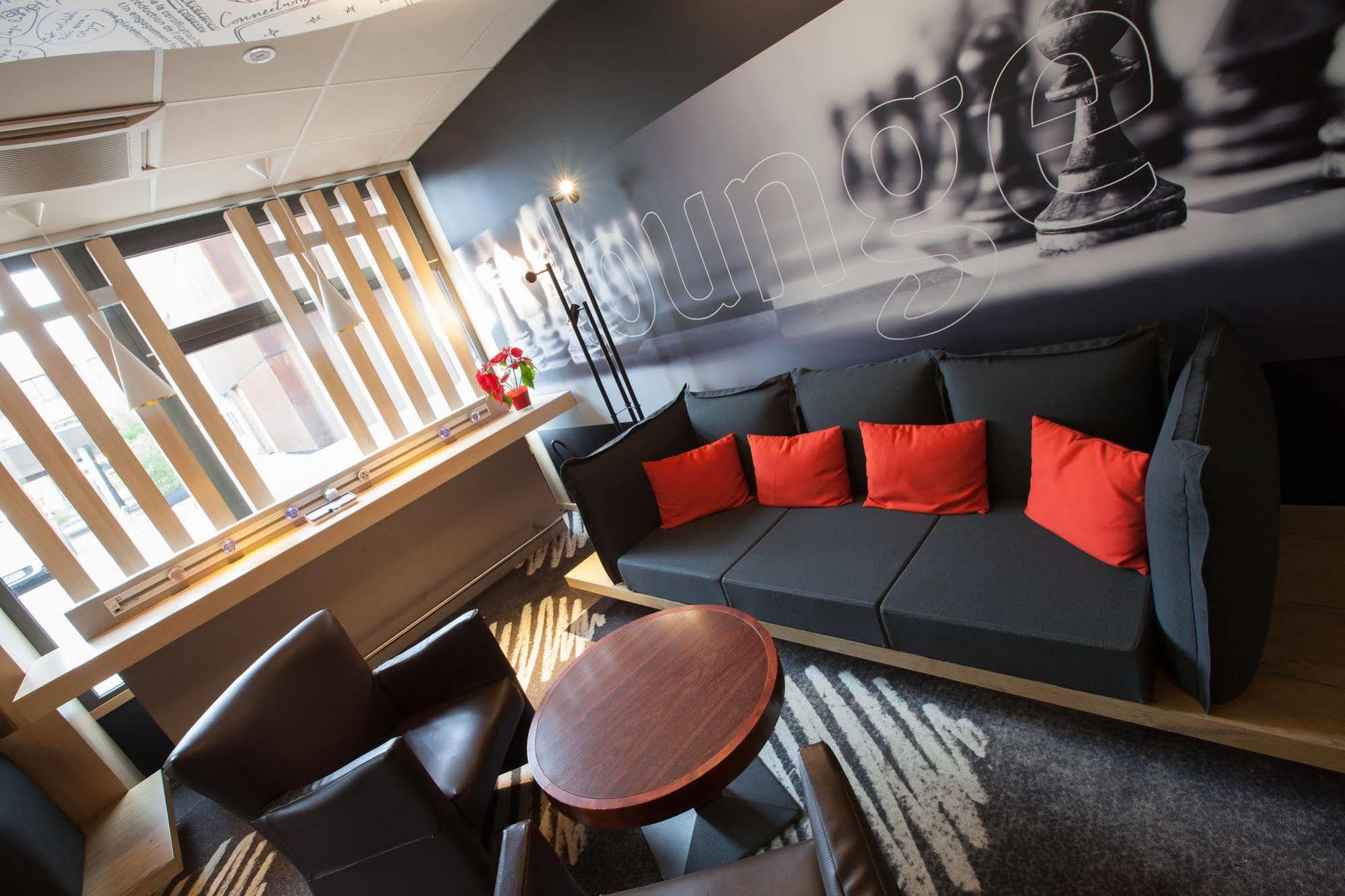 Ibis Aeroport Bale Mulhouse Hotel Saint-Louis  Exterior photo