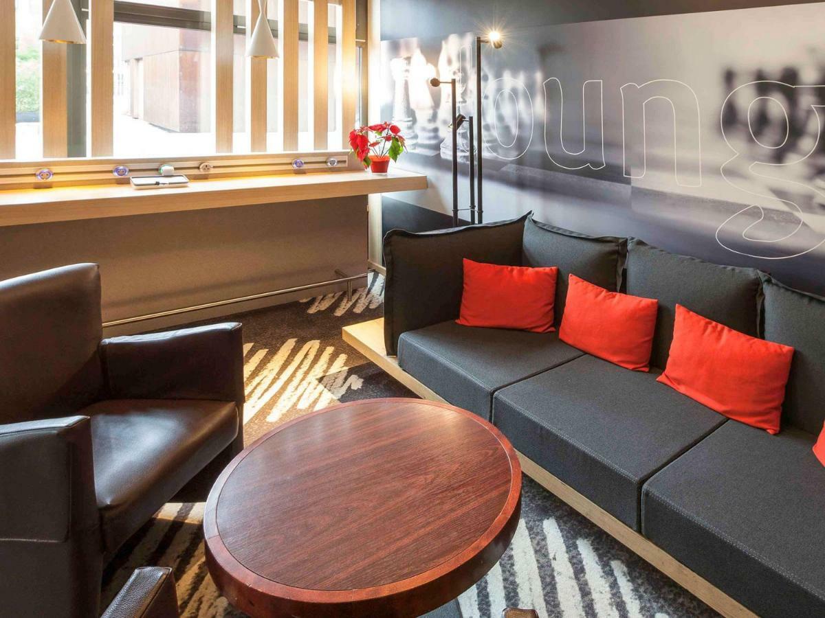 Ibis Aeroport Bale Mulhouse Hotel Saint-Louis  Exterior photo