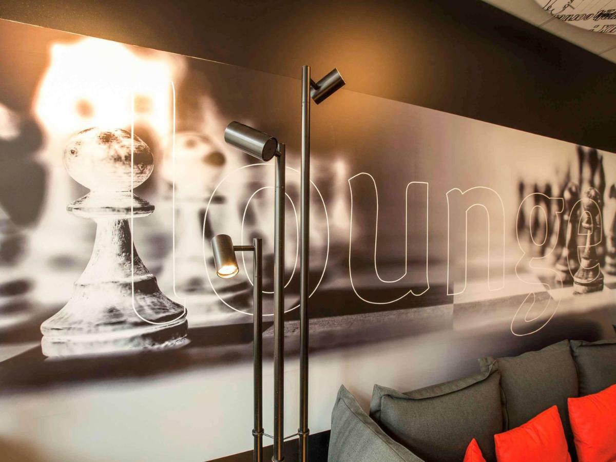 Ibis Aeroport Bale Mulhouse Hotel Saint-Louis  Exterior photo